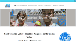 Desktop Screenshot of jttsfv.com