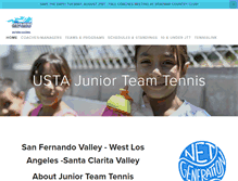 Tablet Screenshot of jttsfv.com